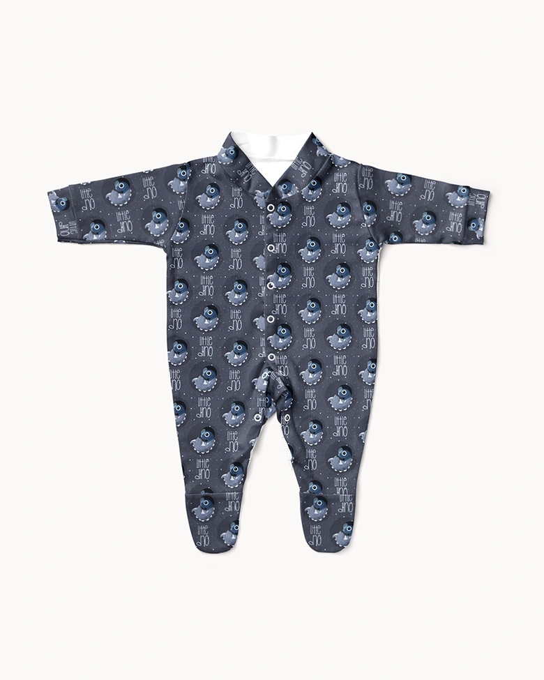 Baby Set Little Dino - obrazek 3