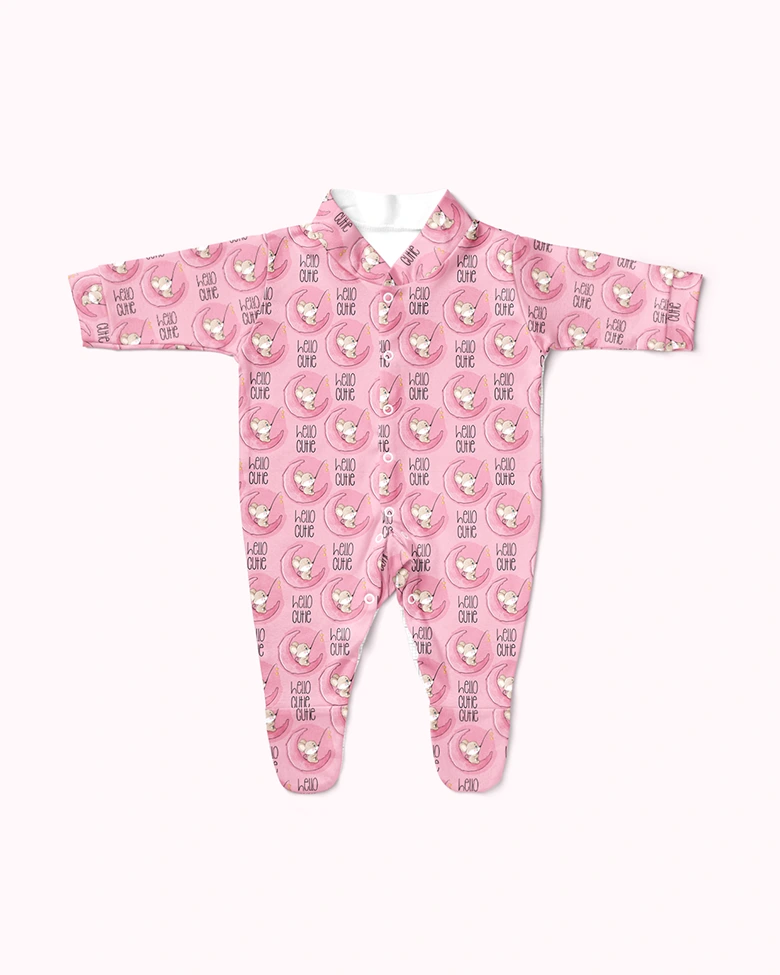 Baby Set Hello Cutie - obrazek 3