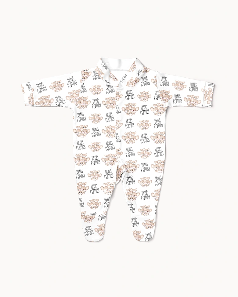 Baby Set Little Family - obrazek 3